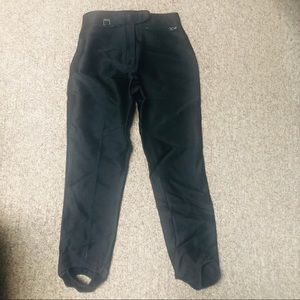 Black Fera ski pants
